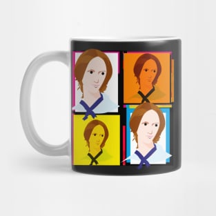 CHARLOTTE BRONTE (Brontë) - ENGLISH NOVELIST AND POET Mug